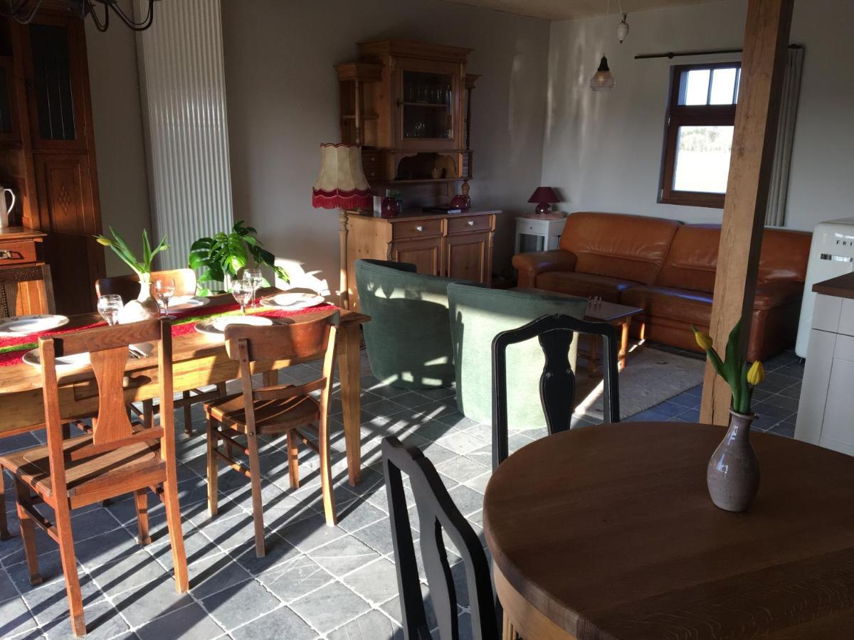 B&B De Hostelier Ursel Exterior foto